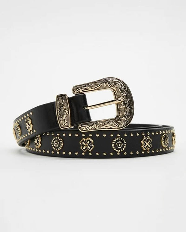  Sol Sana Eastwood Leather Belt