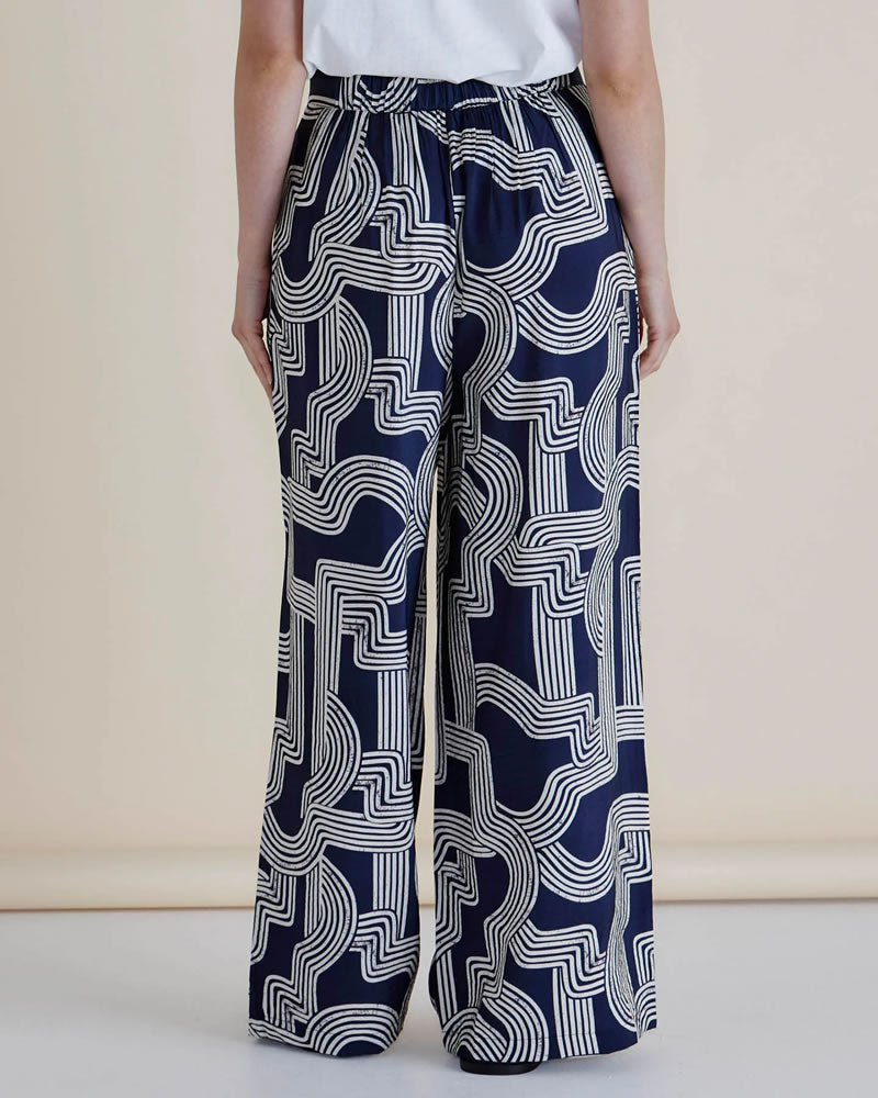 Betty Basics Zander Wide Leg Pants