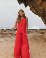 Ebby + I Coco Wide Leg Pants