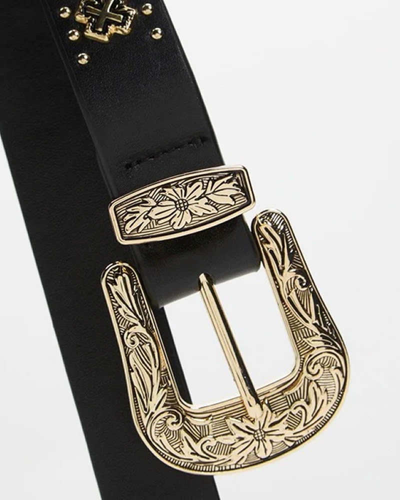 Sol Sana Eastwood Leather Belt