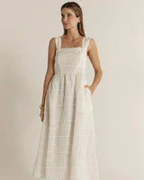 Fate + Becker Sierra Lace Midi Dress