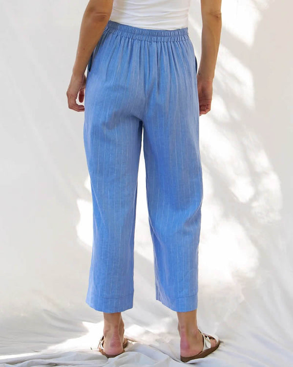  Betty Basics Parker Crop Length Wide Leg Pants