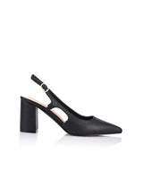 Verali Elton Slingback Block Heels