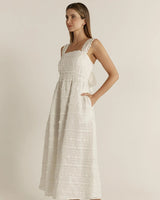 Fate + Becker Sierra Lace Midi Dress