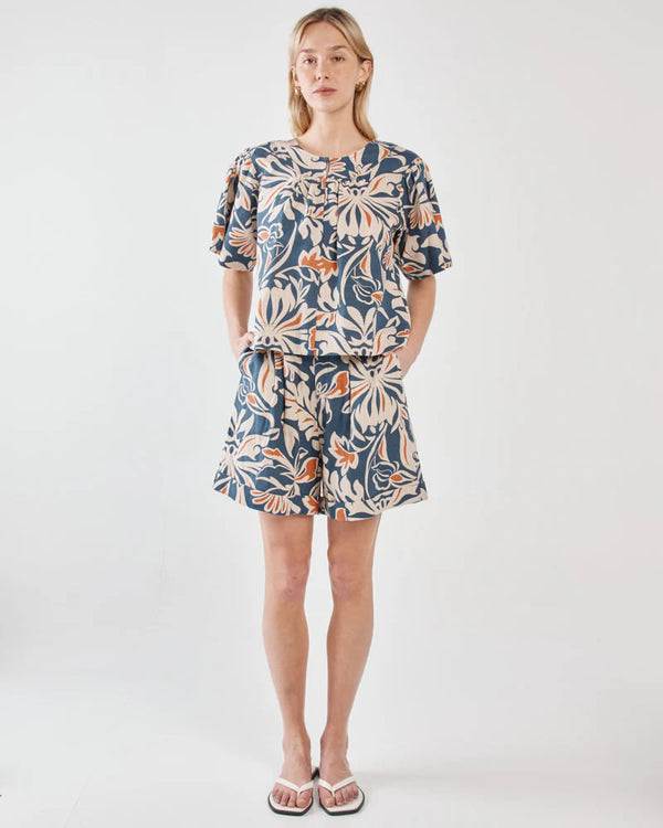  Sass Jana Shorts Wild Orchid
