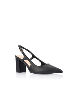 Verali Elton Slingback Block Heels