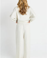 Betty Basics Marcy Grey Marle Trackpants
