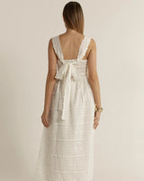 Fate + Becker Sierra Lace Midi Dress