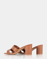 Wildfire Shoes Hyacinth Block Heel Mules