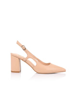 Verali Elton Slingback Block Heels