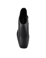 Verali Lively Black Block Heel Ankle Boots