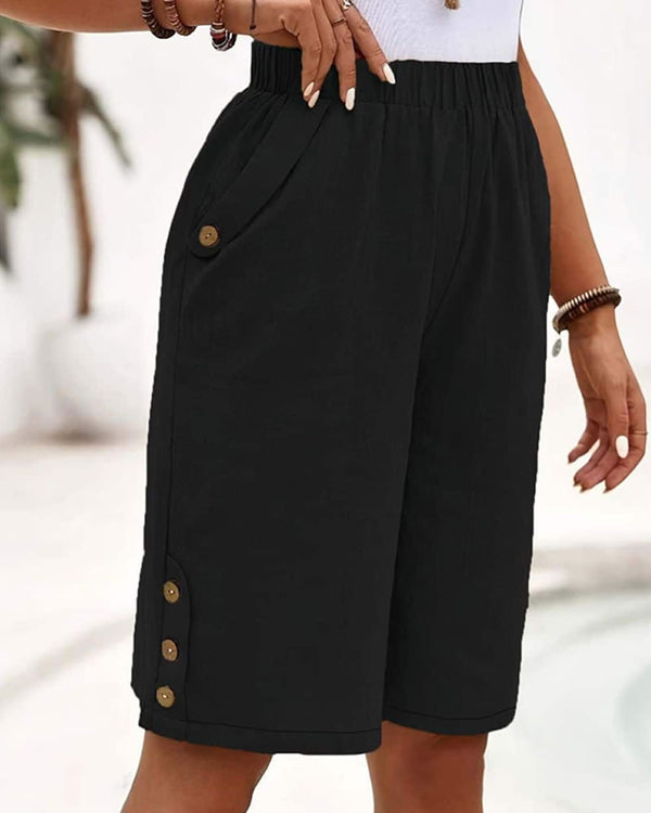  Mutig Zander Knee Length Shorts