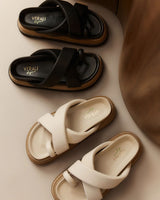 Verali Thelma Flatform Slides