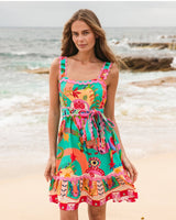 Label of Love Cass Carnival Mini Dress