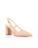 Verali Elton Slingback Block Heels