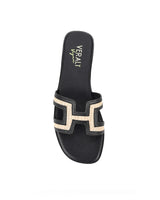 Verali Shoes Sandra Casual Flat Slides
