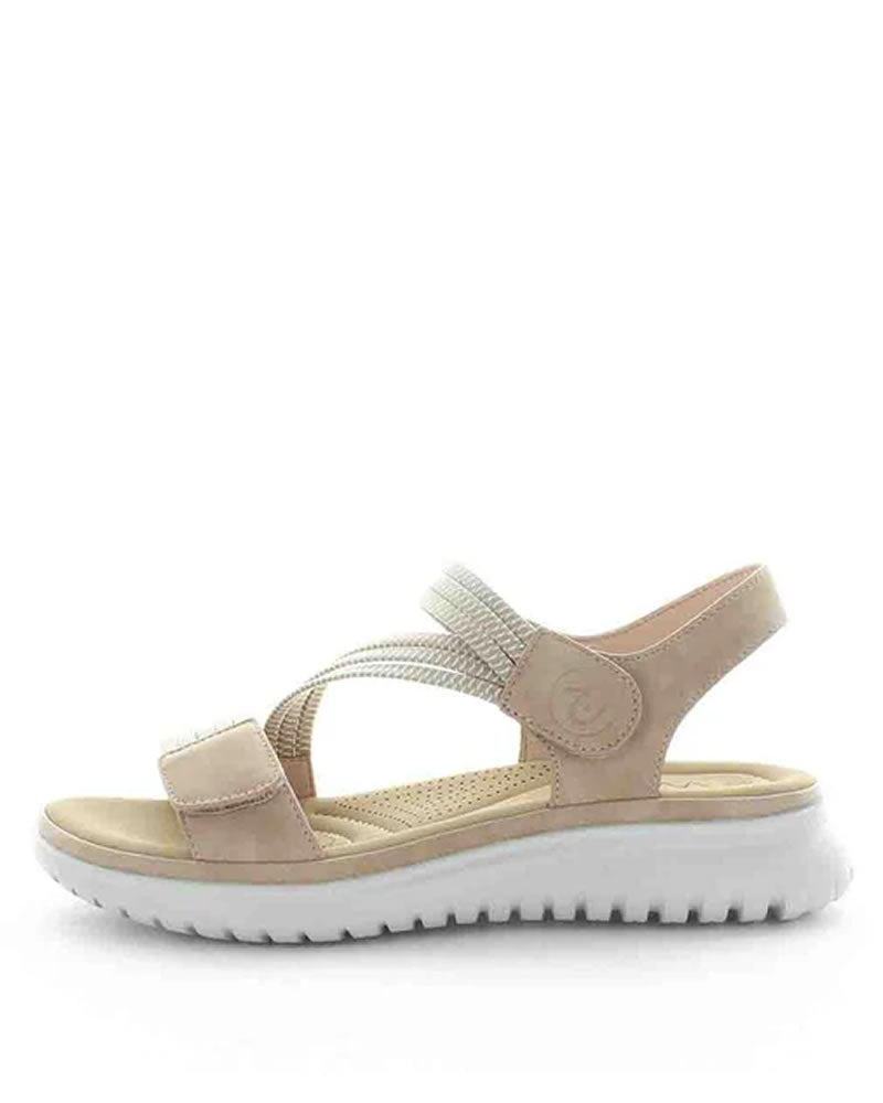 Wilde Shoes Sannah Strappy Sandals