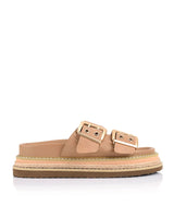 Verali Thatcher Chunky Flatform Slides