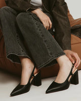 Verali Elton Slingback Block Heels