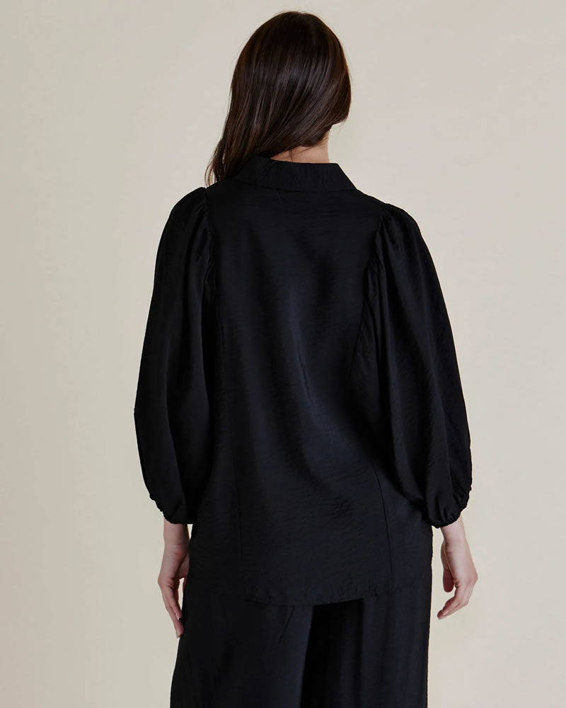 Betty Basics Rosalind 3/4 Sleeve Shirt