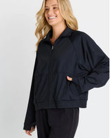 Betty Basics Milla Travel Jacket Black