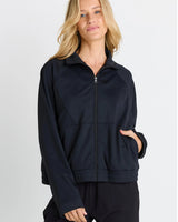 Betty Basics Milla Travel Jacket Black