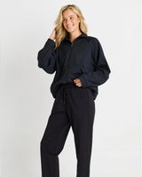 Betty Basics Milla Travel Jacket Black