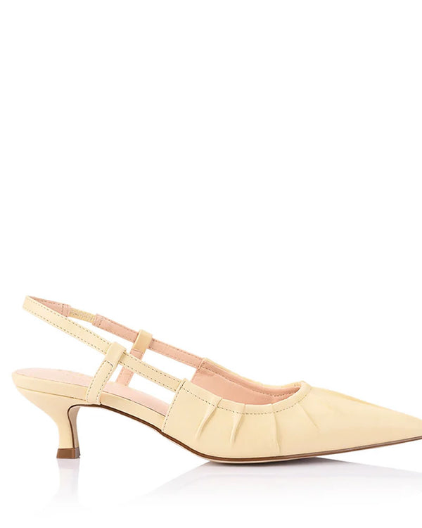  Verali Lucius Slingback Kitten Heels