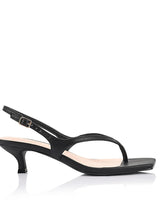 Verali Marnie Strappy Kitten Heels