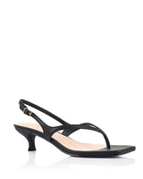 Verali Marnie Strappy Kitten Heels