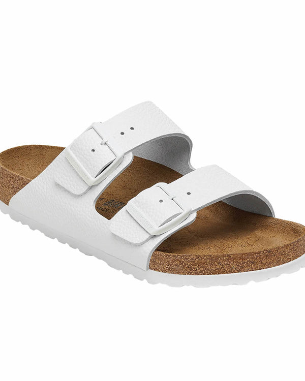  Birkenstock Arizona Smooth Leather Unisex Sandals