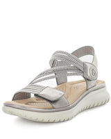 Wilde Shoes Sannah Strappy Sandals