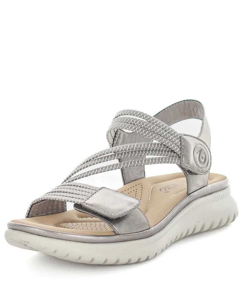 Wilde Shoes Sannah Strappy Sandals