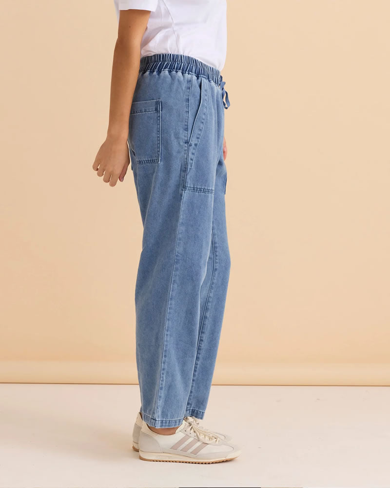 Betty Basics Brooks Jean