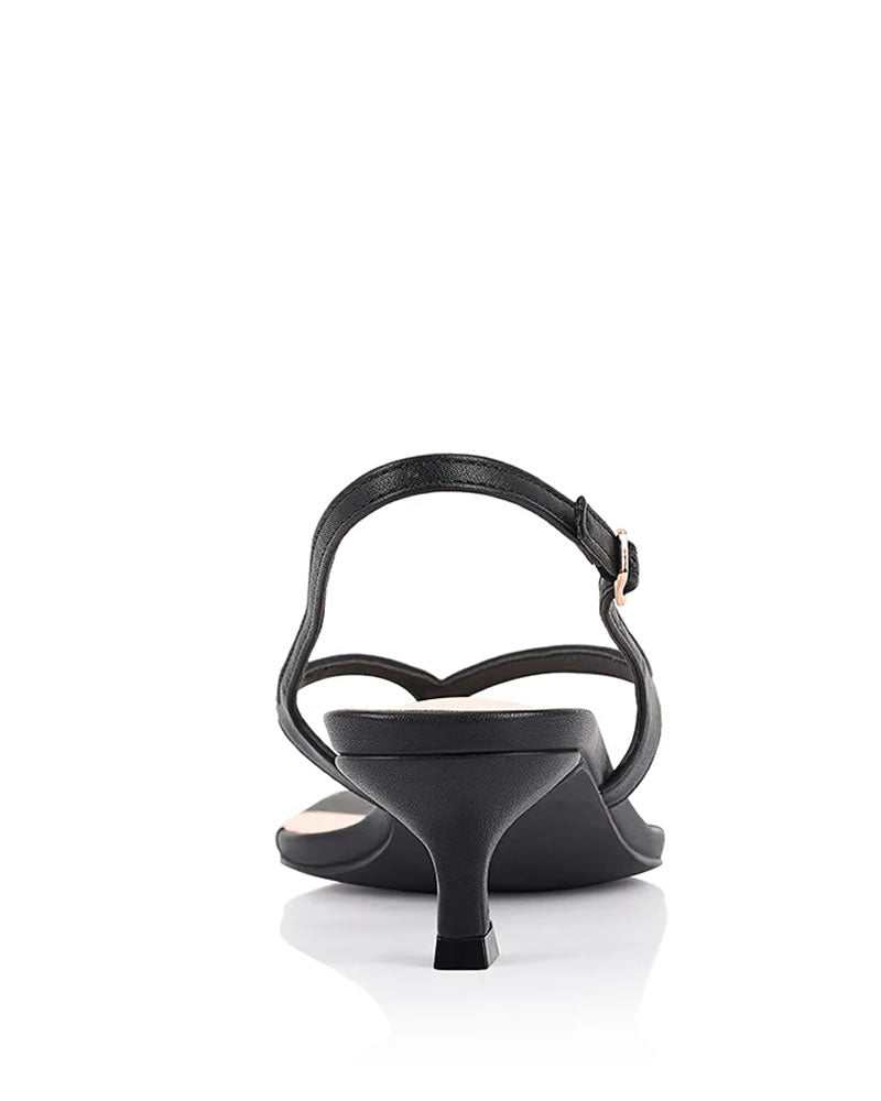 Verali Marnie Strappy Kitten Heels