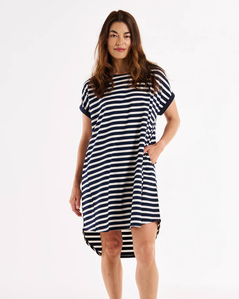 Betty Basics Maxine Tee Shirt Dress