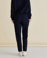 Betty Basics Noelle Navy Joggers