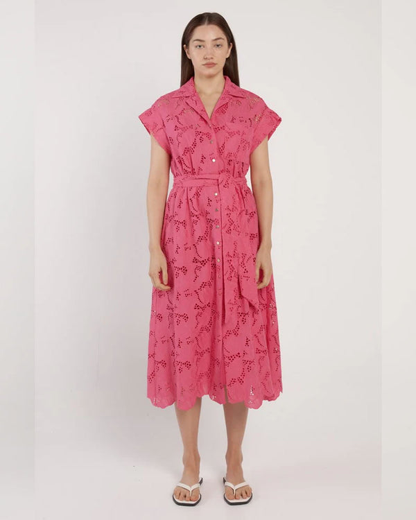  Fate + Becker Worth It Dress Midi Dress