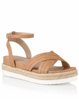 Verali Dezzie Flatform Strappy Sandals