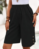 Mutig Zander Knee Length Shorts