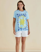 Betty Basics Ellia Crew Tee