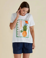 Betty Basics Ellia Crew Tee