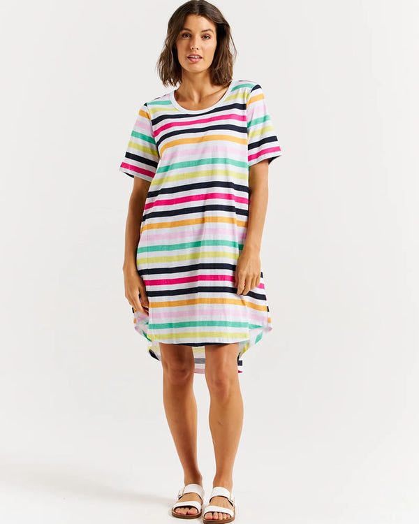  Betty Basics Nyree T-Shirt Dress