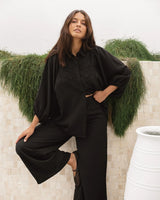 Betty Basics Rosalind 3/4 Sleeve Shirt