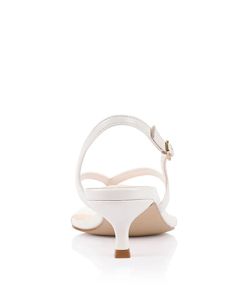 Verali Marnie Strappy Kitten Heels