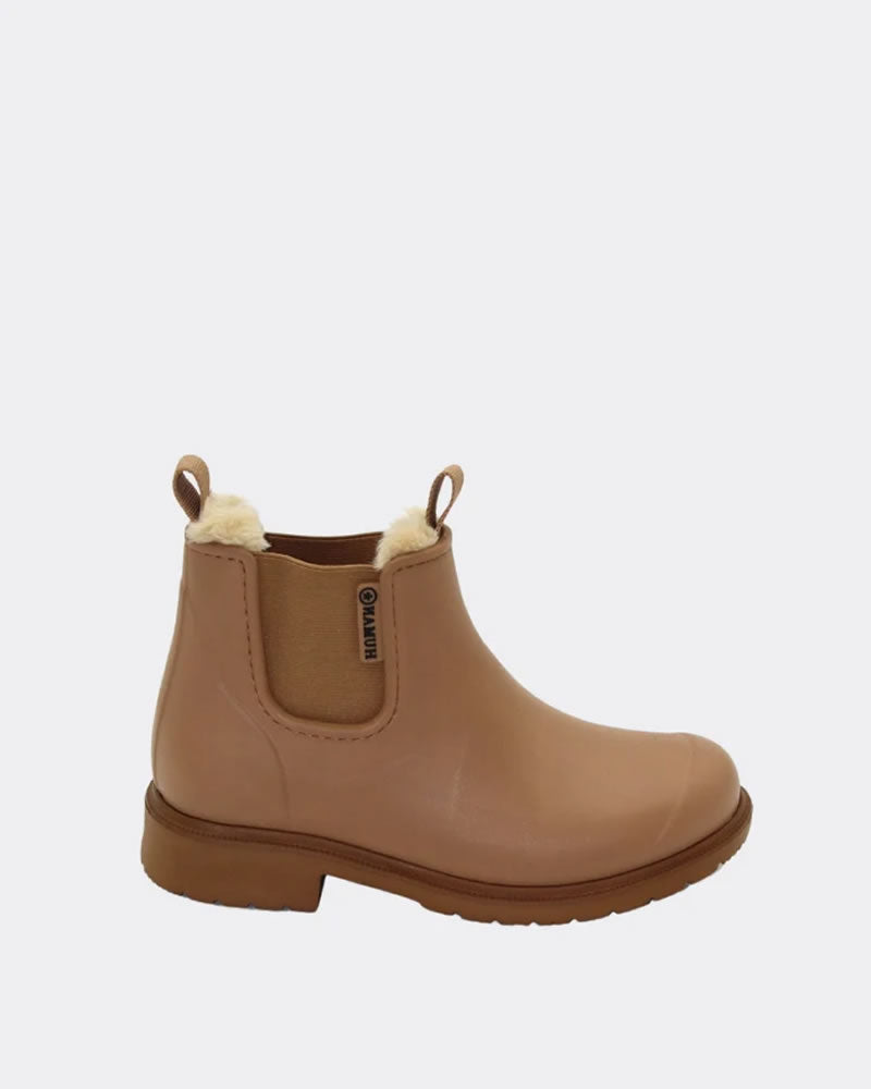 Human Shoes Cooma Tan Eva Boots