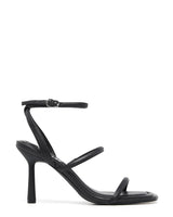 Therapy Shoes Teya Black Strappy Heels
