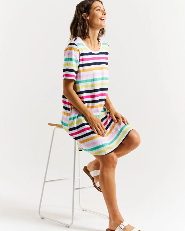  Betty Basics Nyree T-Shirt Dress