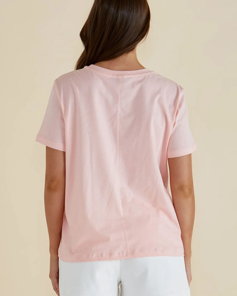 Betty Basics Ellia Crew Tee