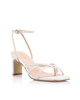 Verali Gio Shaved Block Heel Sandals